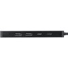 400-HUBCP37BK USBハブ USB 5Gbps HDMIポート付き サンワダイレクト 74826371