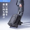 200-BAGCR015BK キャリングバッグ キャリータイプ リュック サンワダイレクト 74826380