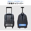 200-BAGCR015BK キャリングバッグ キャリータイプ リュック サンワダイレクト 74826380