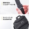 200-BAGCR015BK キャリングバッグ キャリータイプ リュック サンワダイレクト 74826380