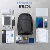 200-BAGCR015BK キャリングバッグ キャリータイプ リュック サンワダイレクト 74826380