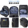 200-BAGCR015BK キャリングバッグ キャリータイプ リュック サンワダイレクト 74826380