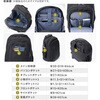 200-BAGCR015BK キャリングバッグ キャリータイプ リュック サンワダイレクト 74826380