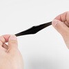 200-QL030BK 耐震接着ゴム 四角4枚入り サンワダイレクト 74826398