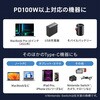 500-USB090-18BKN USB TypeCケーブル USB2.0 PD240W対応 サンワダイレクト 74826407