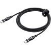 500-USB090-18BKN USB TypeCケーブル USB2.0 PD240W対応 サンワダイレクト 74826407