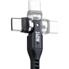500-USB090-18BKN USB TypeCケーブル USB2.0 PD240W対応 サンワダイレクト 74826407