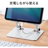 200-STN093S スタンド タブレット用 サンワダイレクト 74826416