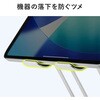 200-STN093S スタンド タブレット用 サンワダイレクト 74826416