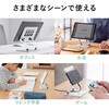 200-STN093S スタンド タブレット用 サンワダイレクト 74826416