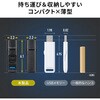 400-HUBCP38BK USBハブ USB 5Gbps サンワダイレクト 74826425