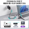 400-HUBCP38BK USBハブ USB 5Gbps サンワダイレクト 74826425