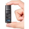 400-HUBCP38BK USBハブ USB 5Gbps サンワダイレクト 74826425