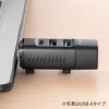 400-HUBCP38BK USBハブ USB 5Gbps サンワダイレクト 74826425