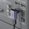500-HD035MD HDMIアダプタ 下向き マグネット脱着 サンワダイレクト 74826441