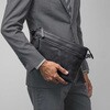 200-BAG095BK サコッシュバッグ 本革 サンワダイレクト 74826450