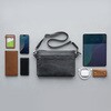 200-BAG095BK サコッシュバッグ 本革 サンワダイレクト 74826450