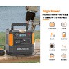 PIONEER1000LFP ポータブル電源 PIONEER1000LFP(1000W/1037Wh) TogoPower 74826721