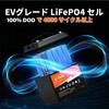 LiT-12V50Ah-NB LiTime 電動リール用 リン酸鉄リチウムイオンバッテリー LiTime 74832199
