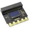 56115 Kitronik BBC�}�C�N��: �r�b�g�C Kitronik�FBBC Micro:bit�pVIEW Graphics128 OLED�f�B�X�v���C128 x 64�C 56115 Kitronik 74901490