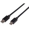 MEFUSBB30CV1 MicroBit  �}�C�N���r�b�g30cm USB-C�P�[�u�� �u���b�N-MEFUSBB30CV1 USB�P�[�u�� MEFUSBB30CV1 micro:bit 74901605