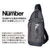 61003 Number ミニボディバッグ 61003 ネイビー SIERRA FIELD 74964946