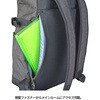 61006 Number スクエアリュック 26L 61006 グレー SIERRA FIELD 74965025