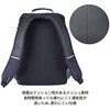 61013 Number クリーナー付リュック 30L 61013 ブラック/ホワイト SIERRA FIELD 74965111