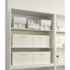 - トトノ 吊り戸棚用 マルチストッカー Richell(リッチェル) 74995579