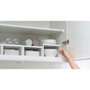 - トトノ 吊り戸棚用 食器ストッカー レギュラー Richell(リッチェル) 74995588