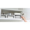 - トトノ 吊り戸棚用 食器ストッカー ワイド Richell(リッチェル) 74995597