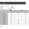 CC-3006-50 高収縮チューブ(3：1) デンカエレクトロン 74996200
