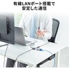 USB-5TCHLP7S ドッキングハブ USB TypeC サンワサプライ 74996595