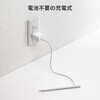 PDA-PEN60W タッチペン Apple iPad専用 充電式極細 サンワサプライ 74996665