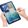 PDA-PEN60W タッチペン Apple iPad専用 充電式極細 サンワサプライ 74996665
