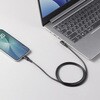 KU-CCP60L10TK2 USB TypeCケーブル USB2.0 PD60W対応 サンワサプライ 74996681