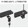 AD-HD35 HDMIアダプタ 3Dタイプ サンワサプライ 74996690