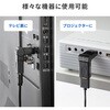 AD-HD35 HDMIアダプタ 3Dタイプ サンワサプライ 74996690