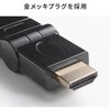 AD-HD35 HDMIアダプタ 3Dタイプ サンワサプライ 74996690
