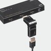 AD-HD35 HDMIアダプタ 3Dタイプ サンワサプライ 74996690