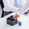 VGA-EXWHDBOX 収納ボックス ワイヤレスエクステンダー用 サンワサプライ 74996717
