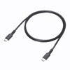 KU-CCP6010TK2 USB TypeCケーブル USB2.0 PD60W対応 サンワサプライ 74996735