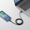 KU-CCP6010TK2 USB TypeCケーブル USB2.0 PD60W対応 サンワサプライ 74996735