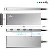 USB-10TCP38SV USBハブ USB 10Gbps サンワサプライ 74996778