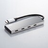 USB-10TCP38SV USBハブ USB 10Gbps サンワサプライ 74996778