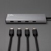 USB-10TCP38SV USBハブ USB 10Gbps サンワサプライ 74996778