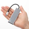 USB-10TCP38SV USBハブ USB 10Gbps サンワサプライ 74996778