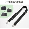 PDA-ST01 ショルダーベルト SKB-IP8BK用 サンワサプライ 74996787
