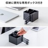VGA-EXWHD12CSET エクステンダー HDMI(ワイヤレス)-USB TypeC接続 サンワサプライ 74996805