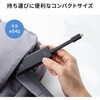 VGA-EXWHD12CSET エクステンダー HDMI(ワイヤレス)-USB TypeC接続 サンワサプライ 74996805